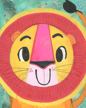 Load image into Gallery viewer, Mr. Lion