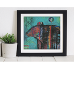 Load image into Gallery viewer, Midnight on the Taiga • Taiga Series