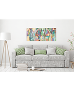 Load image into Gallery viewer, At The Rainbows End