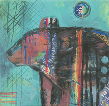 Load image into Gallery viewer, Midnight on the Taiga • Taiga Series