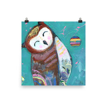 Load image into Gallery viewer, Cheery Owl