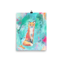 Load image into Gallery viewer, Smiling Fox