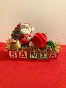 SANTA • Block Assemblage