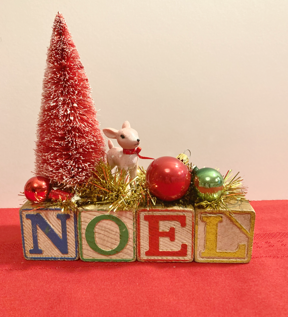 NOEL (Large Blocks) • Block Assemblage