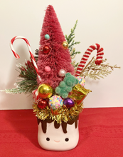 Load image into Gallery viewer, Hot Cocoa Kawaii  • Assemblage
