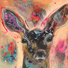 Load image into Gallery viewer, Wide-Eyed
