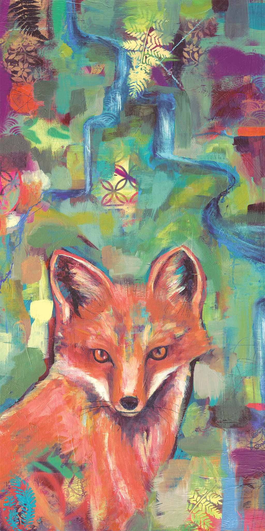 Wild One the Original Art